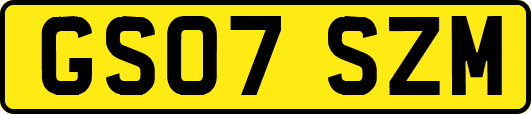 GS07SZM