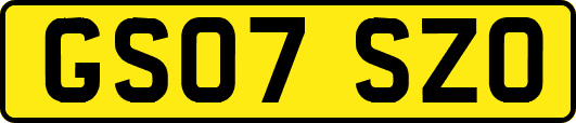 GS07SZO