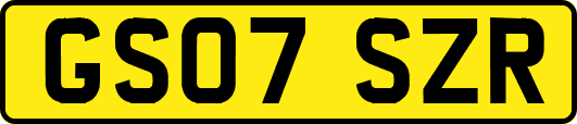 GS07SZR