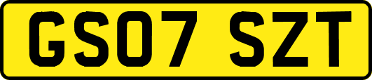 GS07SZT