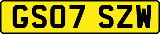 GS07SZW