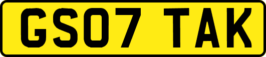 GS07TAK