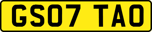 GS07TAO