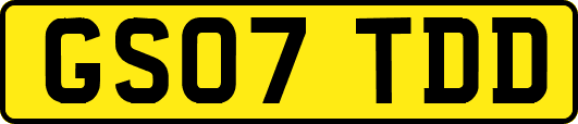 GS07TDD