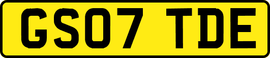 GS07TDE