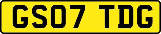 GS07TDG