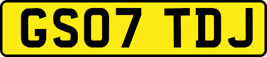GS07TDJ