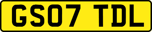 GS07TDL