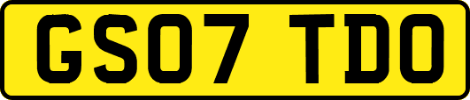 GS07TDO