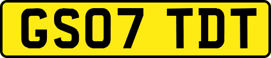 GS07TDT