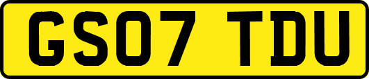 GS07TDU