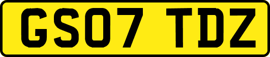GS07TDZ
