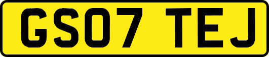 GS07TEJ
