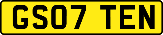 GS07TEN