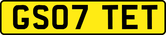 GS07TET