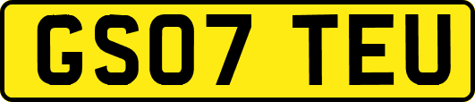 GS07TEU