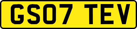 GS07TEV