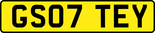 GS07TEY