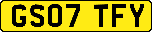 GS07TFY