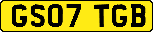 GS07TGB