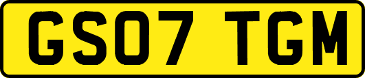 GS07TGM