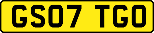 GS07TGO