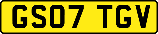 GS07TGV