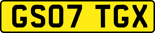 GS07TGX