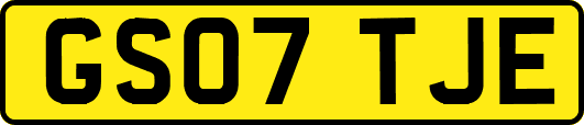 GS07TJE