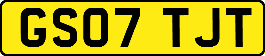 GS07TJT