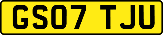 GS07TJU