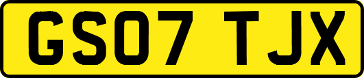 GS07TJX