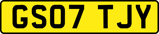 GS07TJY