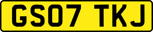 GS07TKJ