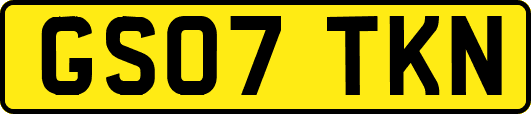 GS07TKN