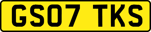 GS07TKS