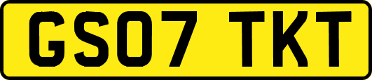 GS07TKT