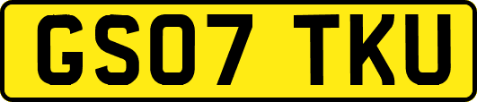 GS07TKU