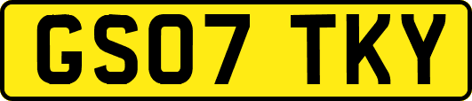 GS07TKY