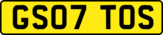 GS07TOS