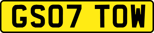 GS07TOW