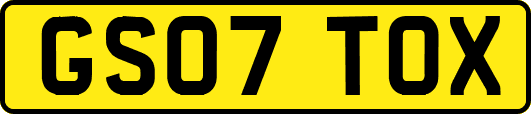 GS07TOX