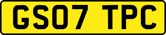 GS07TPC