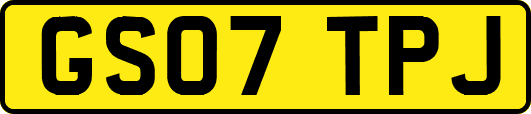 GS07TPJ