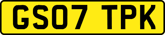 GS07TPK