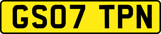 GS07TPN