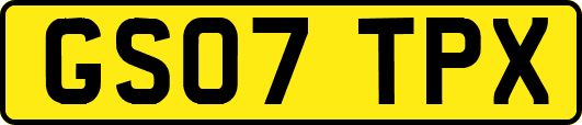 GS07TPX