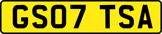 GS07TSA