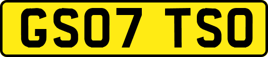 GS07TSO