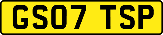 GS07TSP